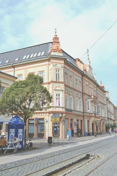 Cassovia Accommodation Košice Exterior foto